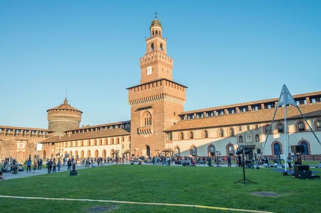 Milan Civic Museums Pass with Audio Guide