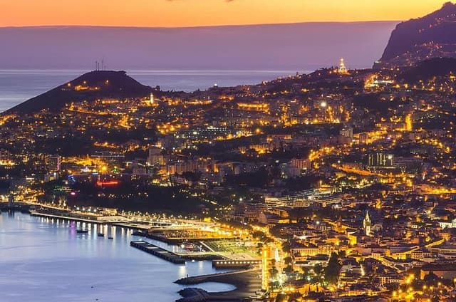 Funchal, Monte Gardens and Câmara de Lobos Private Tour