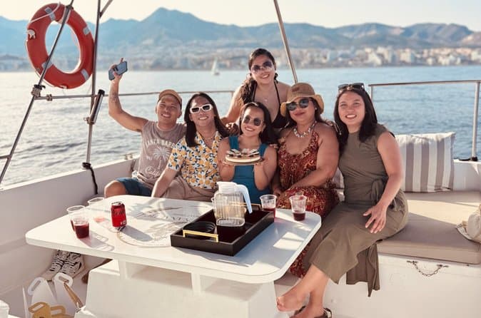Unforgettable Benalmadena Boat Tours & Malaga Sea Trips