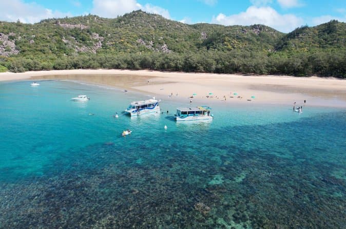 Best Magnetic Island Tours & Tropical Island Adventures