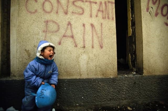 Sarajevo Siege Walking Tour