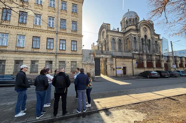 The Way of Freedom: Behind the Walls of the KGB