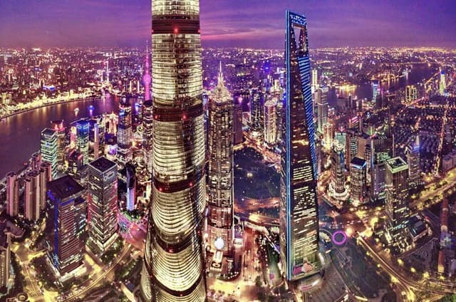 Private Shanghai Pudong Today