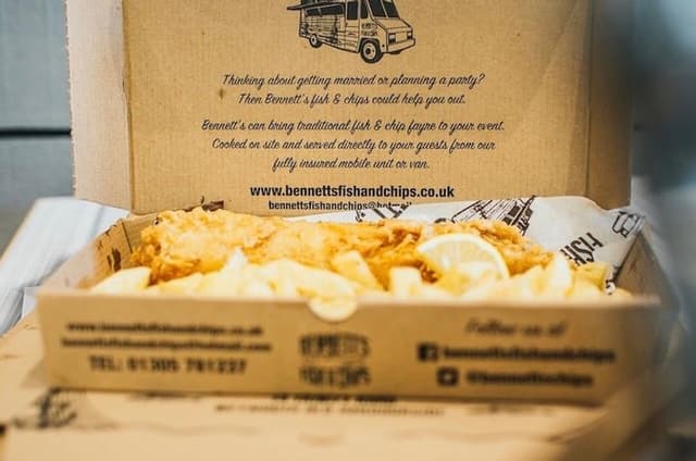 Weymouth Self Guided Food Tour