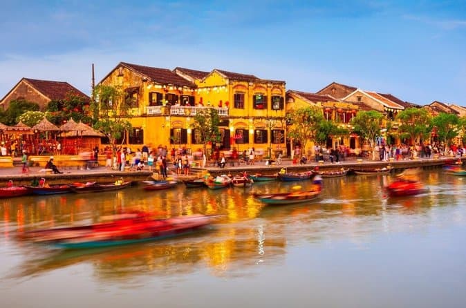Hoi An Ancient Town Tour