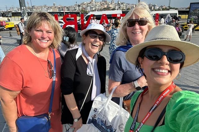 Skip-the-Line Istanbul: Private Tour from Cruise Ship & Hotel