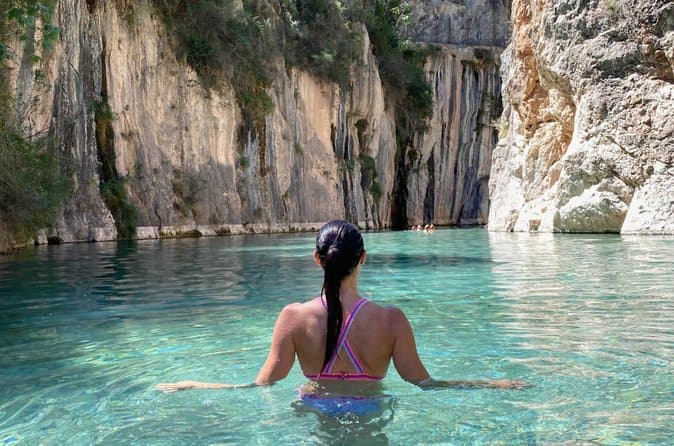 Experience Natural Wellness at Montanejos Thermal Springs