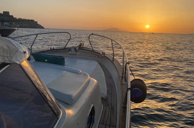 Experience the Sunset from Dream to Sorrento