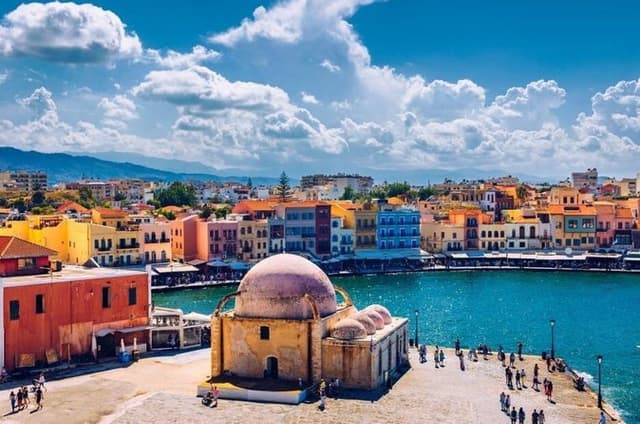 Chania City - Lake Kournas - Argiroupoli DAY TOUR