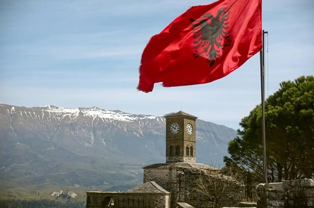 Private Day Tour of Gjirokastra, Butrint & Saranda from Tirana