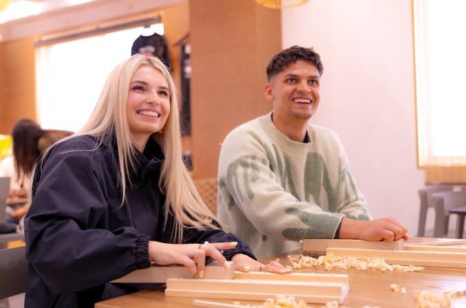 Osaka Chopstick Workshop: Compare Tours
