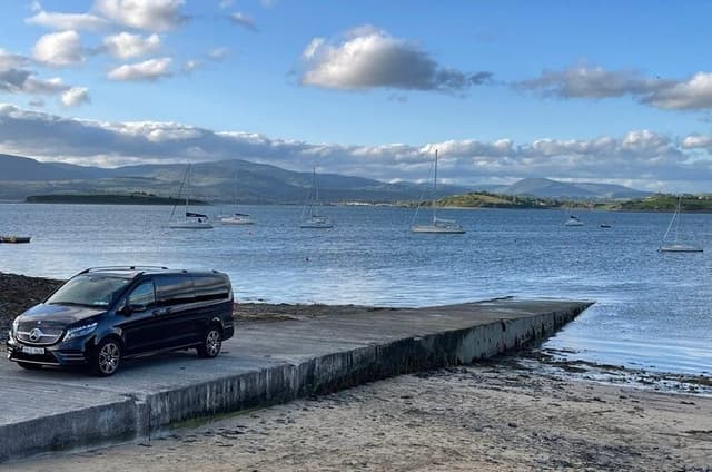 Wild West Cork Escape Chauffeur Guided Day Tour