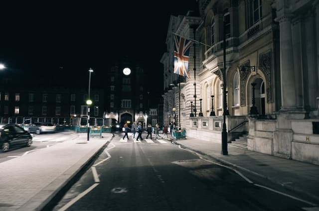 Little Venice Ghost Walk Haunted Canals