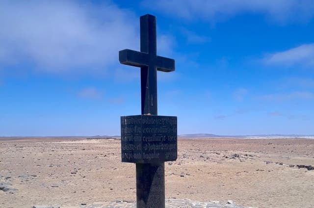 Skeleton Coast Cape Cross Seal colony Tour