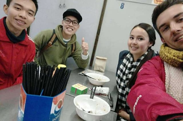 Ha Long Private tour - local sites