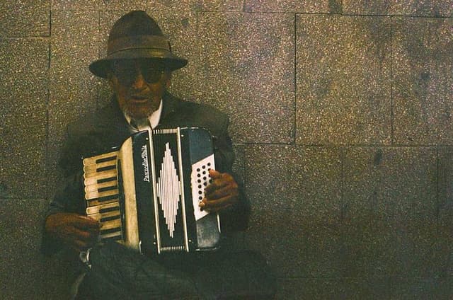Non-Aesthetic walking tour La Paz Bolivia