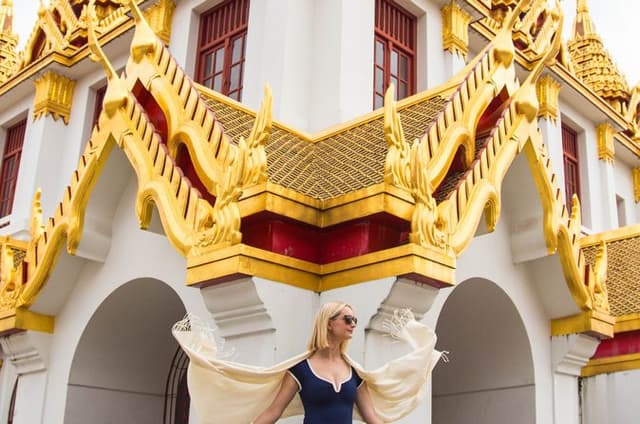 Bangkok Street Hidden Gems Photography Tour