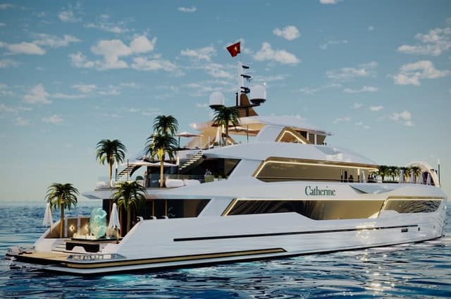Navis Fine Selection: Catherine Horizon Luxury Cruise Ha Long Bay