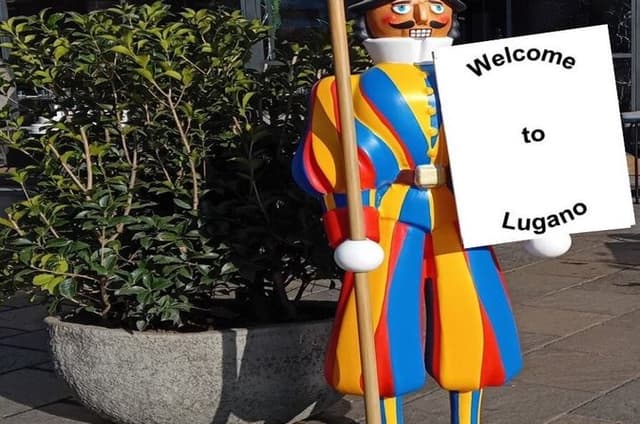 Lugano Walking Tour: Highlights, History, Culture, & Hidden Gems