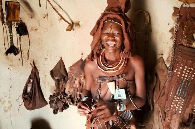 5 Day Namibia Tribal Odyssey Visit 3 Tribes with Beauty Tomona