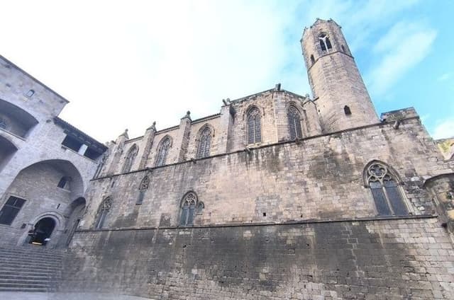 Private Self Guided Audio Tour in Gothic Quarter Barcelona