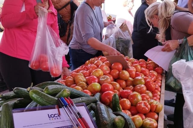 Rethymno Old Town Walking Food Tour Local Market Visit Tastings