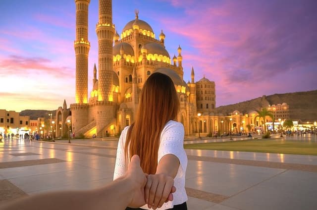 Sharm El Sheikh: Private City Tour, Old Market & Top Sights