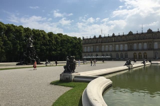 Bavarian Versailles Herrenchiemsee Private Chauffeur Tour Munich