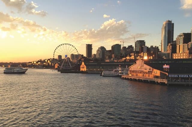 Seattle Sunset Cruise