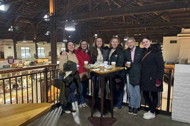 Lancaster History and Breakfast Walking Tour