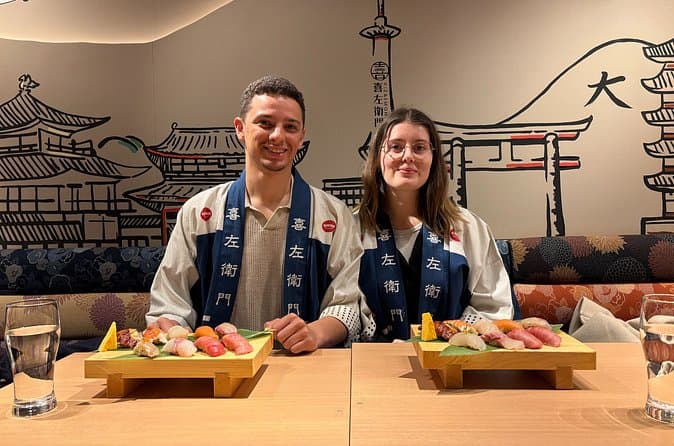 Top-Rated Sushi Classes in Kyoto