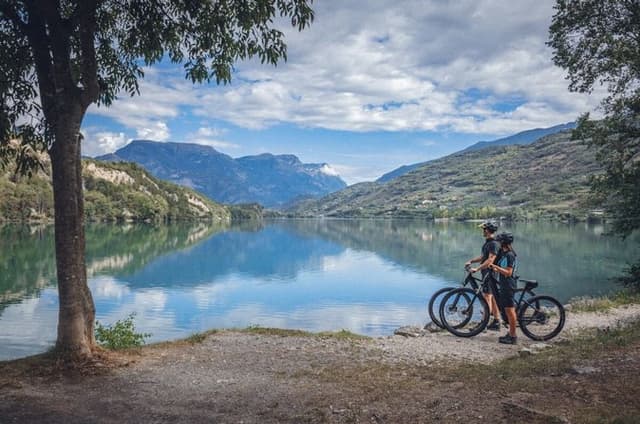 E-bike rental in Riva Del Garda