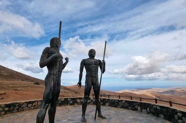 Fuerteventura Tour: Beyond the Map. Go where the big buses can’t!