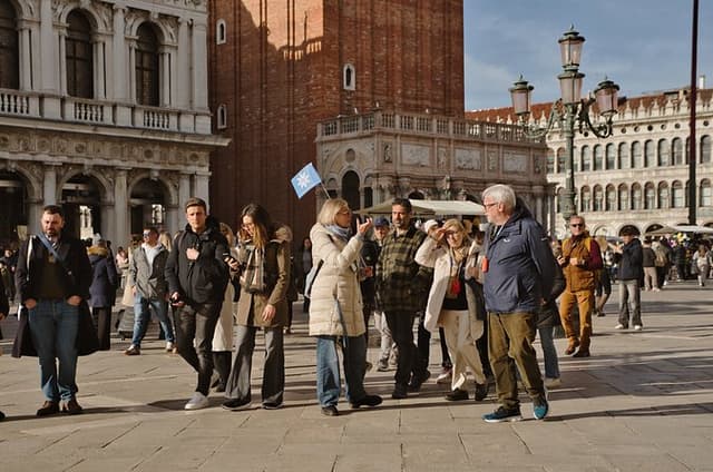 Venice Walking Tour: Hidden Gems & Saint Mark Basilica Upgrade