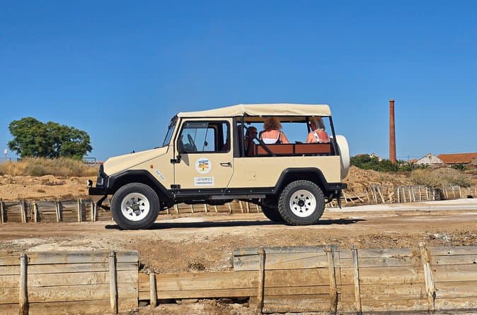 Algarve 4x4 Adventure - Faro