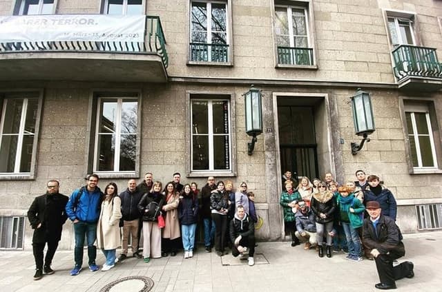Private Tour of Cologne Silent Voices under Nazism