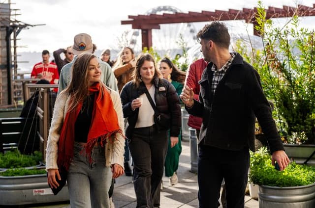 Seattle Uncovered Waterfront Walking Tour