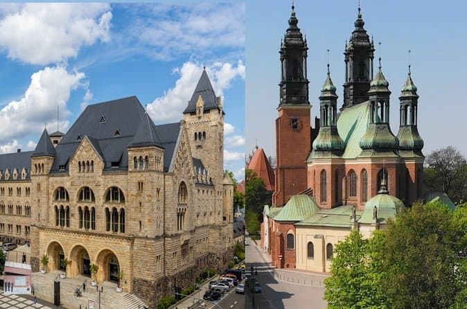 Pozna艅 Highlights Bike Tour