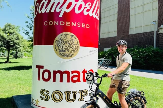 Experience Fort Collins by E Bike Guided Tour
