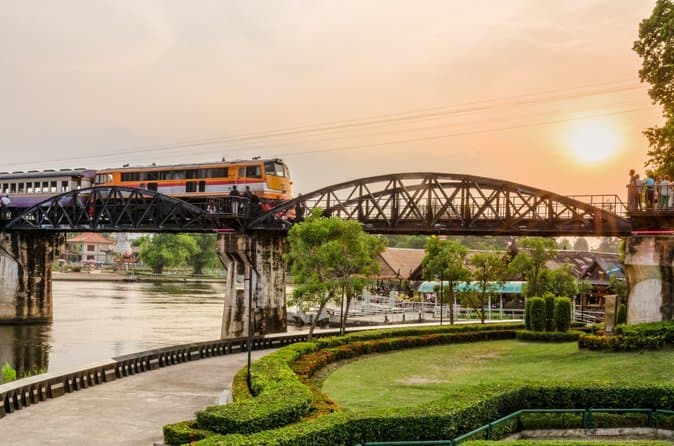 River Kwai & History: Kanchanaburi Day Tour Guide