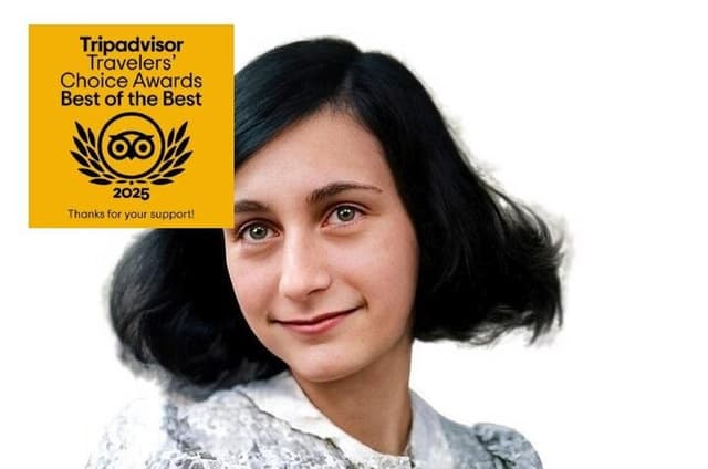 Amsterdam: Anne Frank and World War II Walking Tour (TOP RATED)