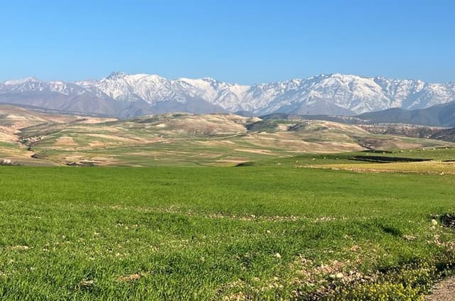 Authentic Atlas & Lalla Takerkoust & Agafay Desert Tour