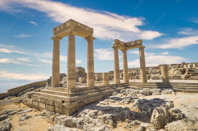 Iconic Rhodes & Lindos Private Tour