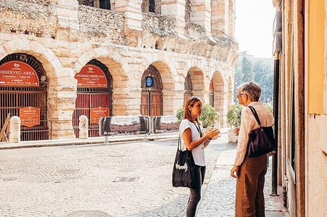 Best of Verona Highlights Walking Tour with Arena