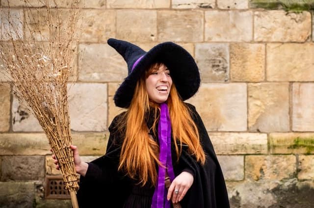 York Witches and History Walking Tour