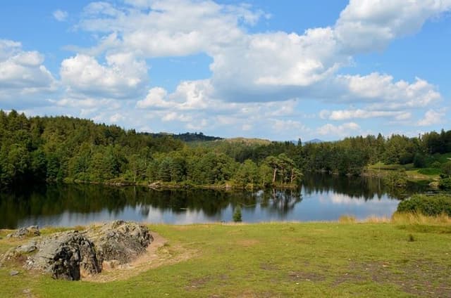 Half day tour of the Lake District National Park