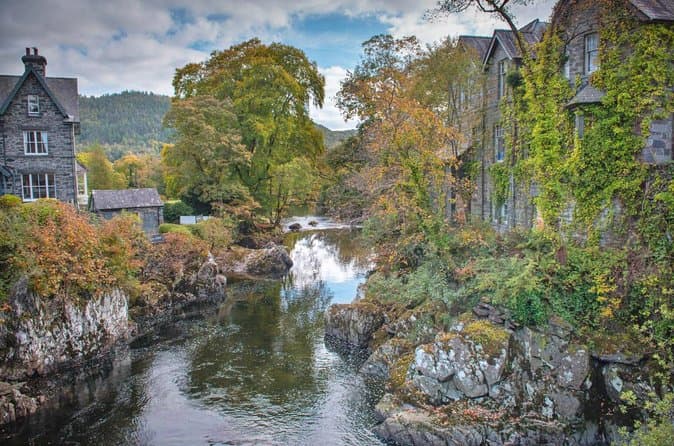 Best North Wales Day Tours from Chester