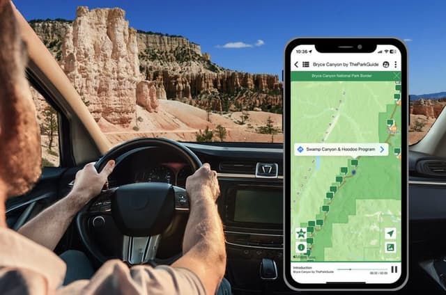 Bryce Canyon Self-Guided Audio Tour by The Park Guide