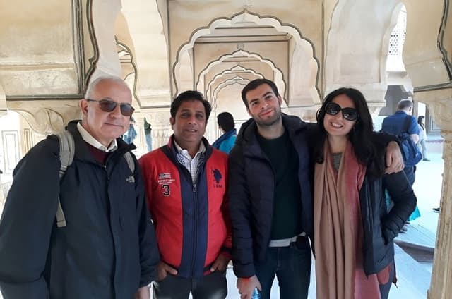 Full Day Jaipur Sightseeing Tour by Private Car with Guide