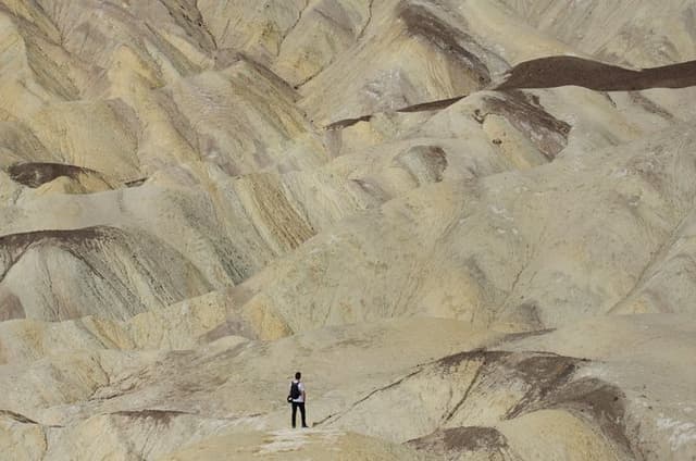 Private Death Valley National Park Tour
